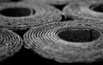 Great Dunham bitumen roof disadvantages