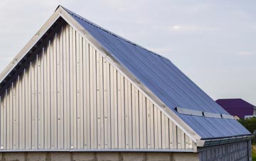 disadvantages of Great Dunham corrugated roofing
