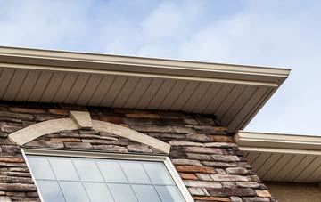 Great Dunham diy soffit installation