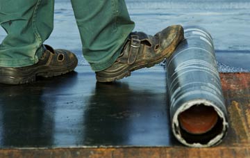 types of Great Dunham felt roof