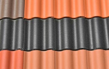 uses of Great Dunham plastic roofing
