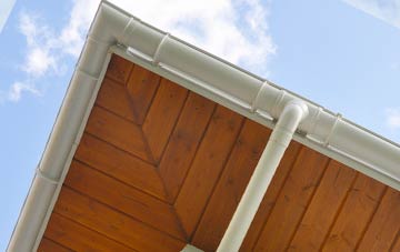 Great Dunham soffit types