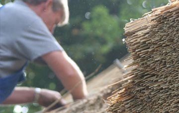 professional Great Dunham thatchers