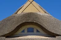 Great Dunham thatch roofing